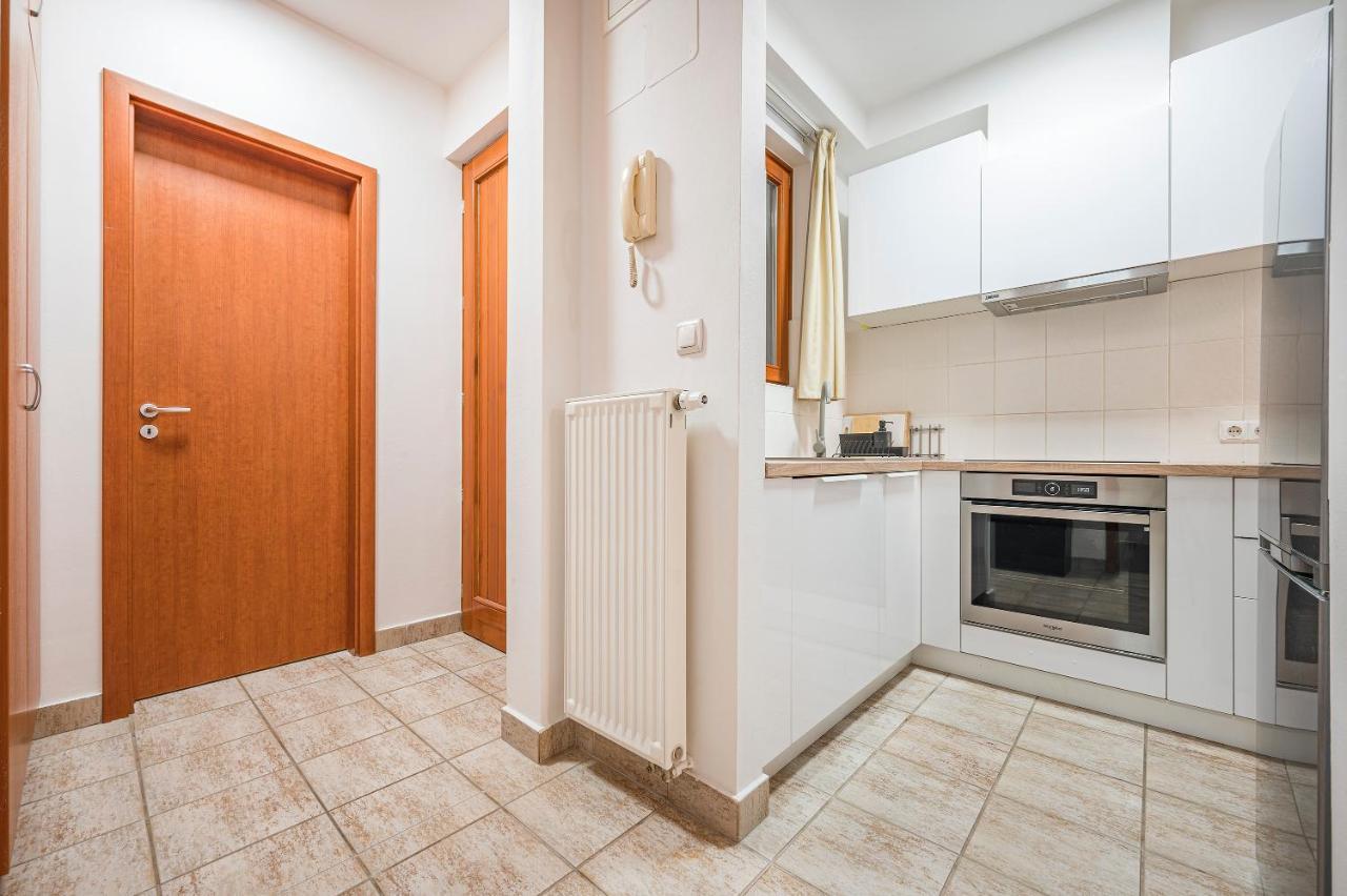 Modern Apartment With Garage بودابست المظهر الخارجي الصورة